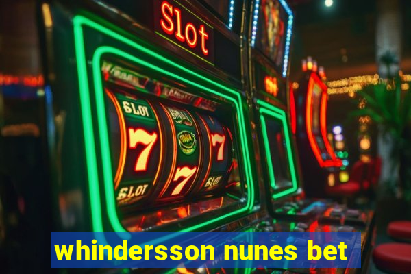 whindersson nunes bet