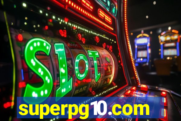 superpg10.com