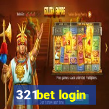 321bet login