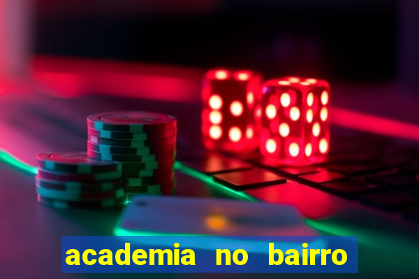 academia no bairro vila nova