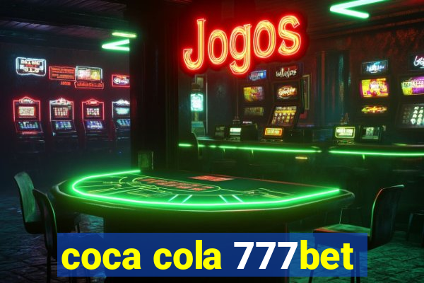 coca cola 777bet