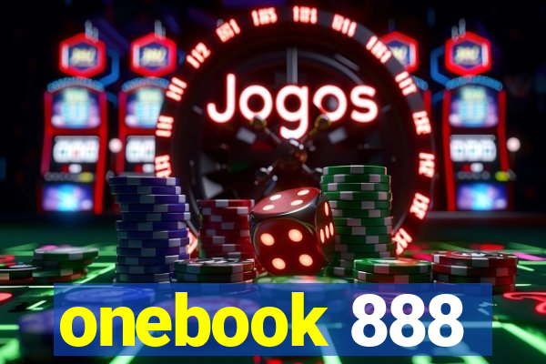 onebook 888