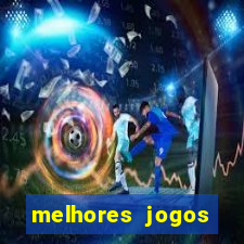 melhores jogos survival android