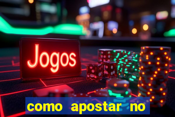 como apostar no resultado exato