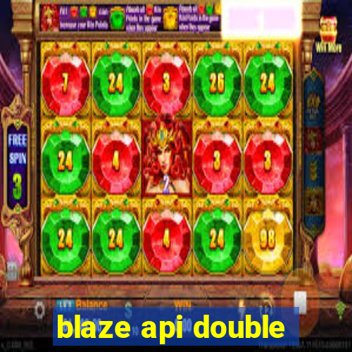 blaze api double