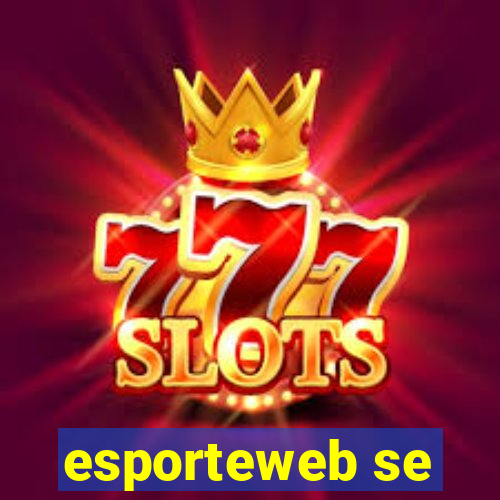 esporteweb se