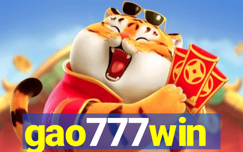 gao777win