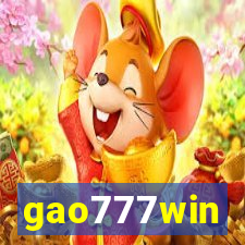gao777win