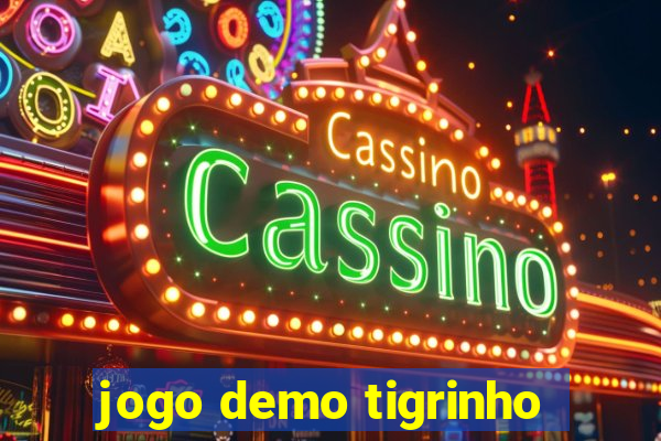 jogo demo tigrinho