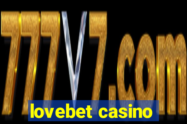 lovebet casino