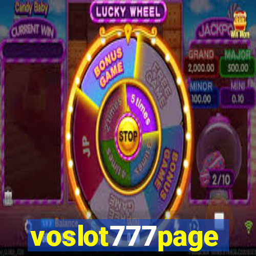 voslot777page