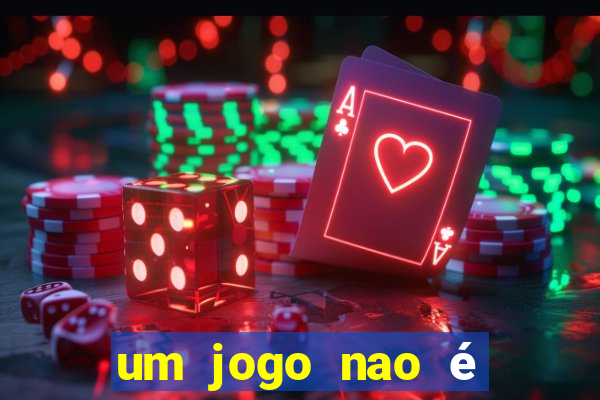 um jogo nao é coberto durante a partida