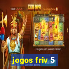 jogos friv 5