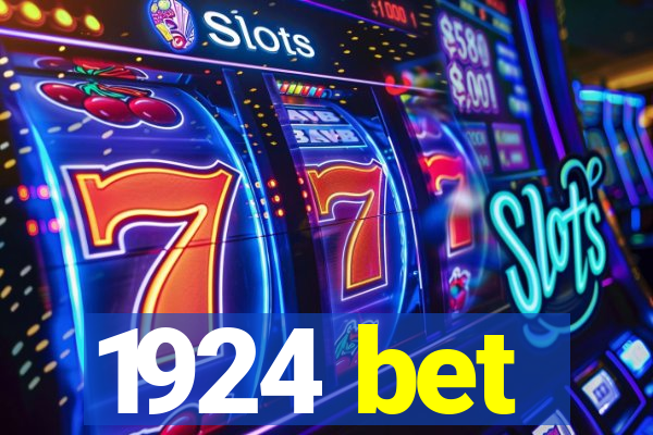 1924 bet