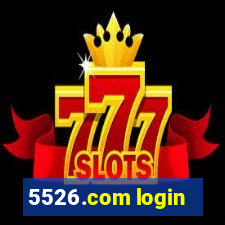 5526.com login