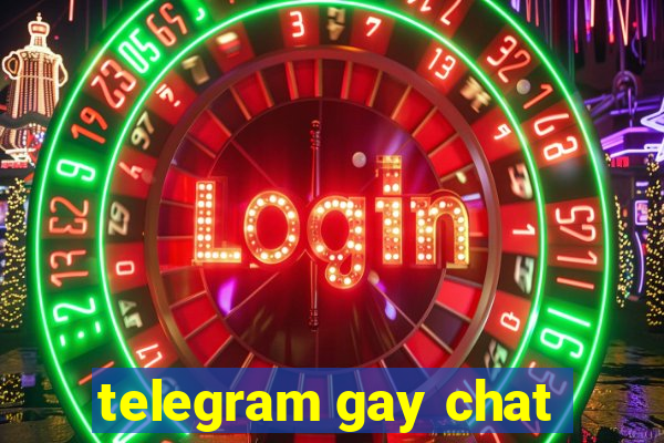 telegram gay chat