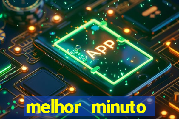 melhor minuto fortune ox