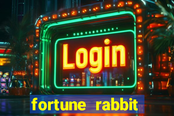 fortune rabbit horário pagante hoje