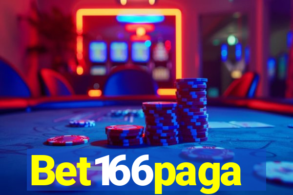 Bet166paga