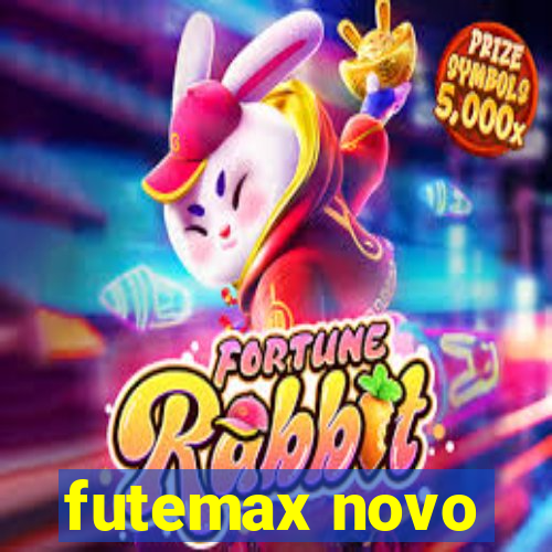 futemax novo