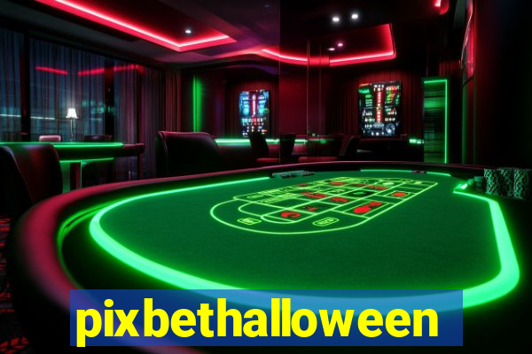 pixbethalloween
