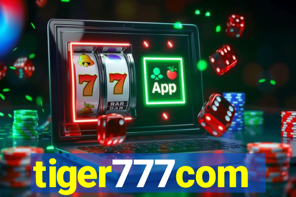 tiger777com