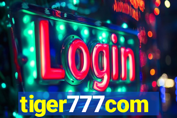 tiger777com