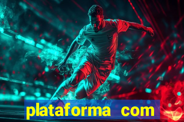 plataforma com porcentagem de jogos