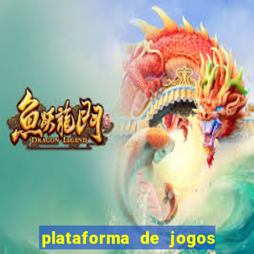 plataforma de jogos que da dinheiro no cadastro sem deposito