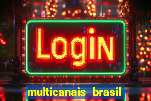 multicanais brasil e uruguai