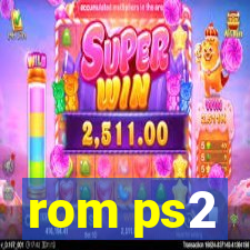 rom ps2