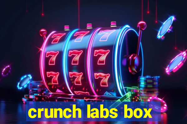 crunch labs box