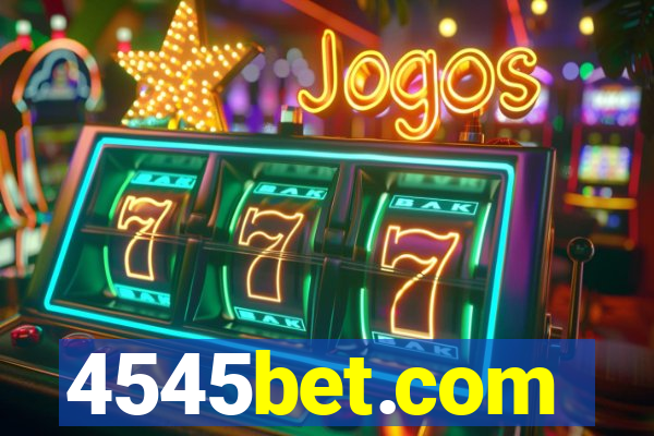 4545bet.com