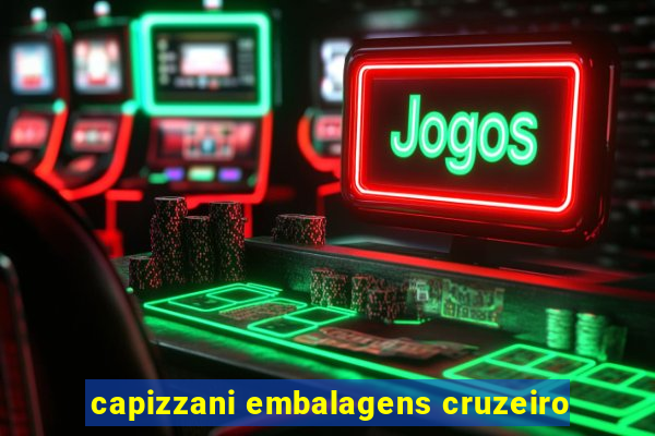 capizzani embalagens cruzeiro