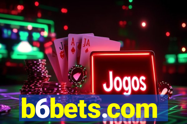 b6bets.com