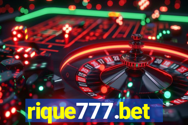 rique777.bet