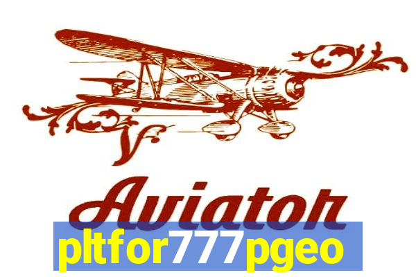pltfor777pgeo