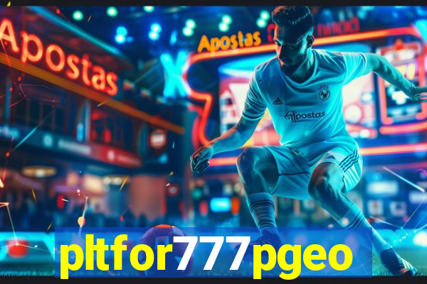 pltfor777pgeo