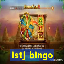 istj bingo
