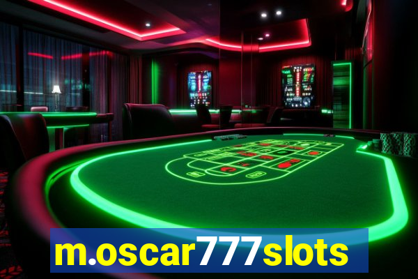 m.oscar777slots