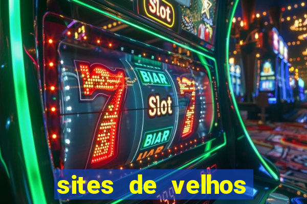 sites de velhos ricos que querem bancar