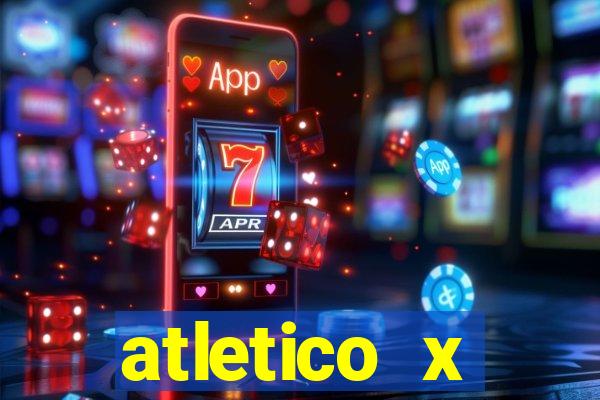 atletico x fluminense futemax