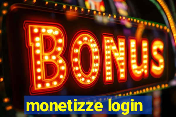 monetizze login