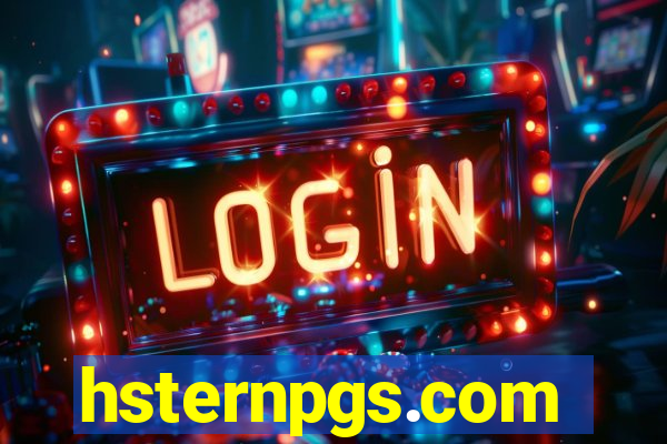 hsternpgs.com