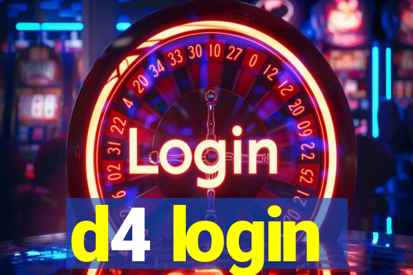 d4 login