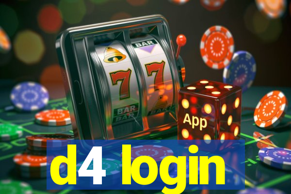 d4 login