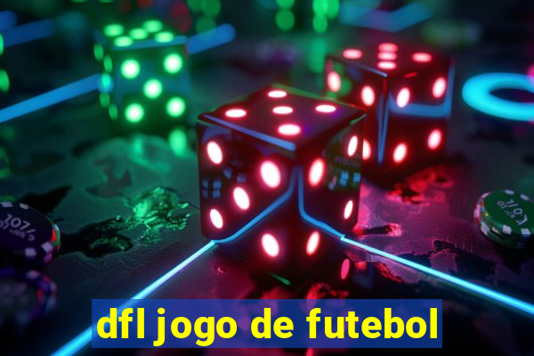 dfl jogo de futebol