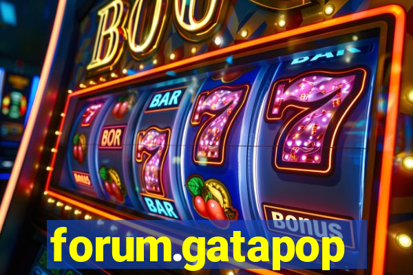 forum.gatapop
