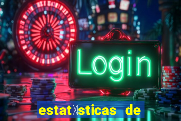 estat铆sticas de futebol para apostas