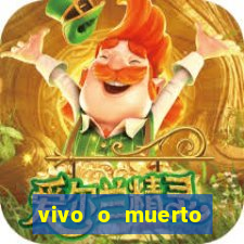 vivo o muerto manhwa pt br